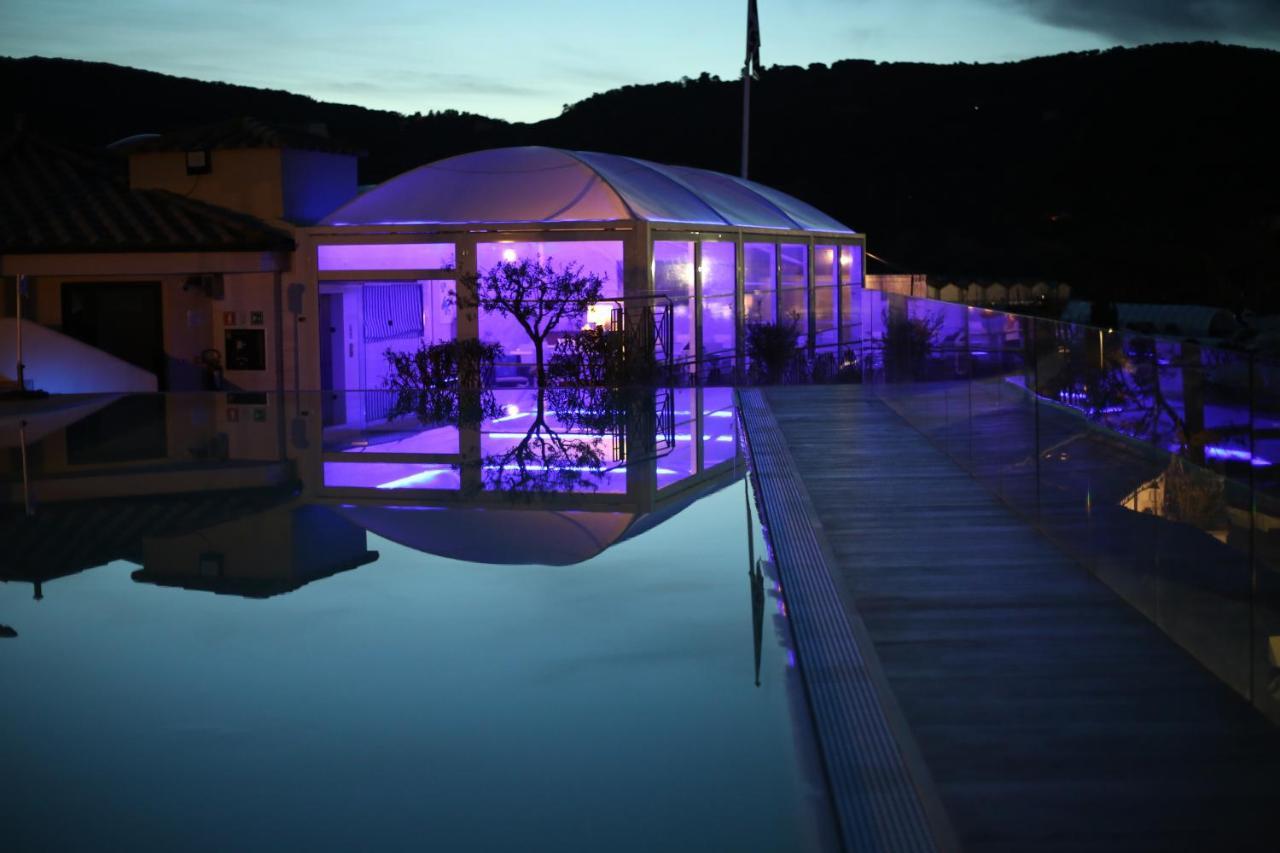 A Point Porto Ercole Resort & Spa Exterior photo