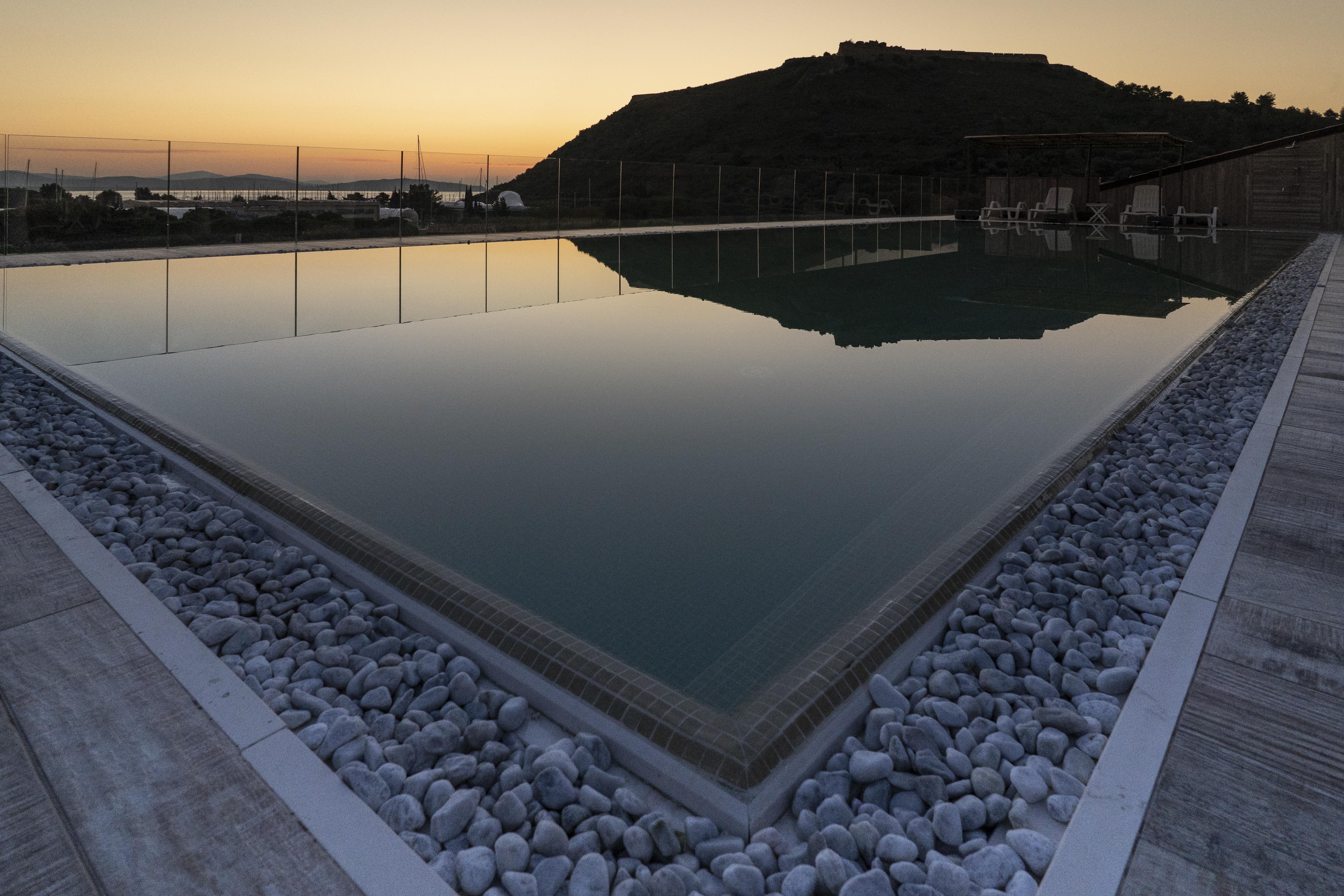 A Point Porto Ercole Resort & Spa Exterior photo