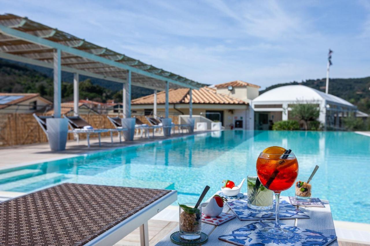 A Point Porto Ercole Resort & Spa Exterior photo