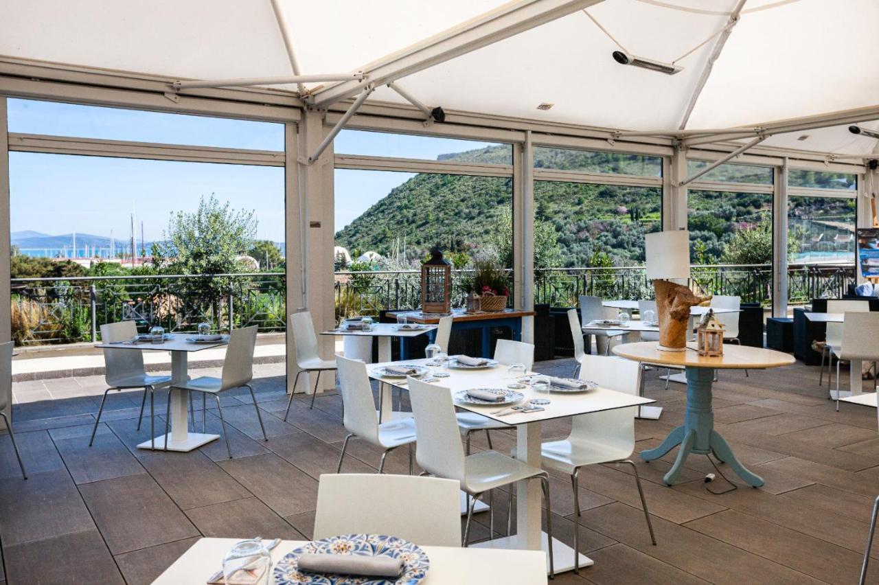 A Point Porto Ercole Resort & Spa Exterior photo