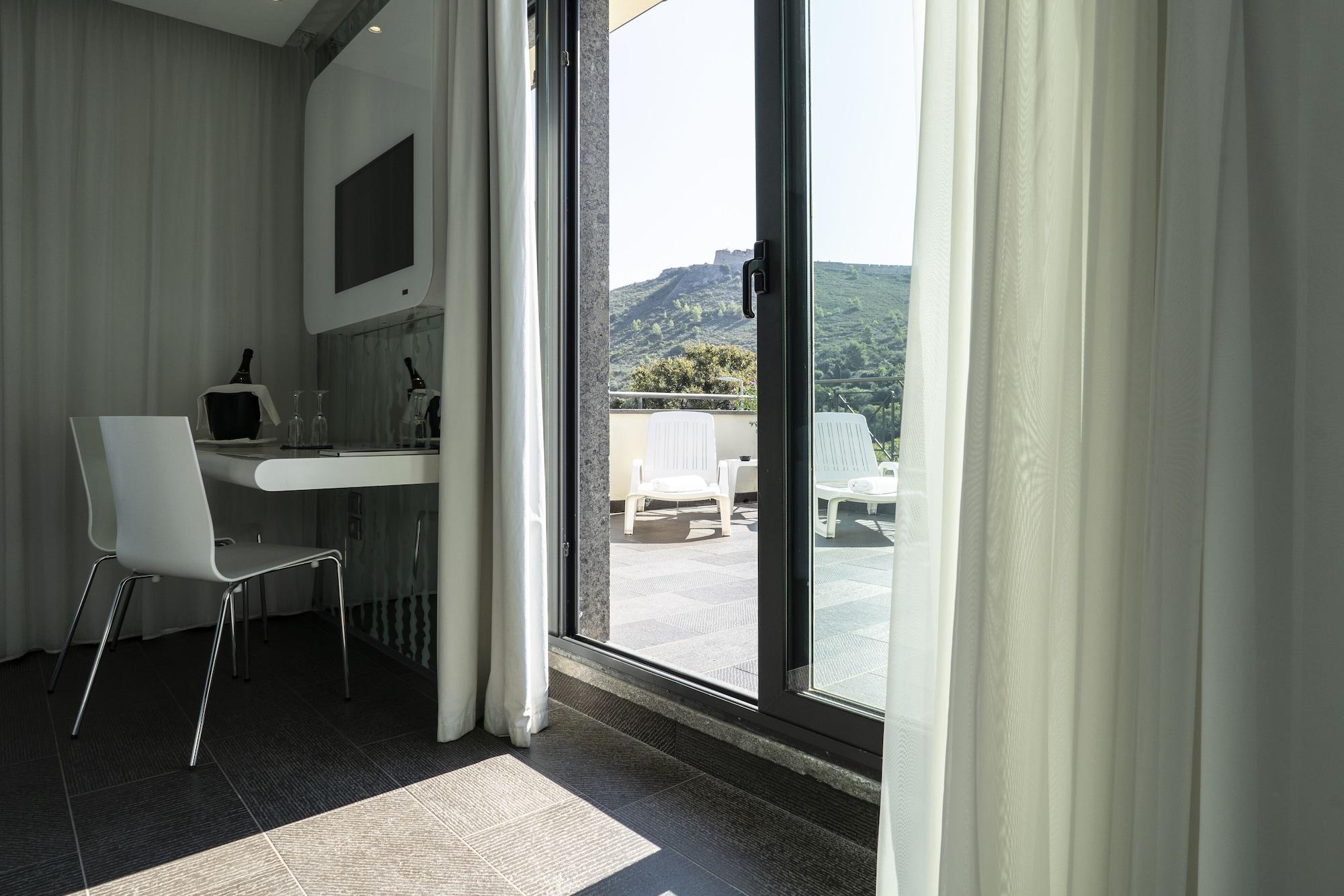 A Point Porto Ercole Resort & Spa Exterior photo