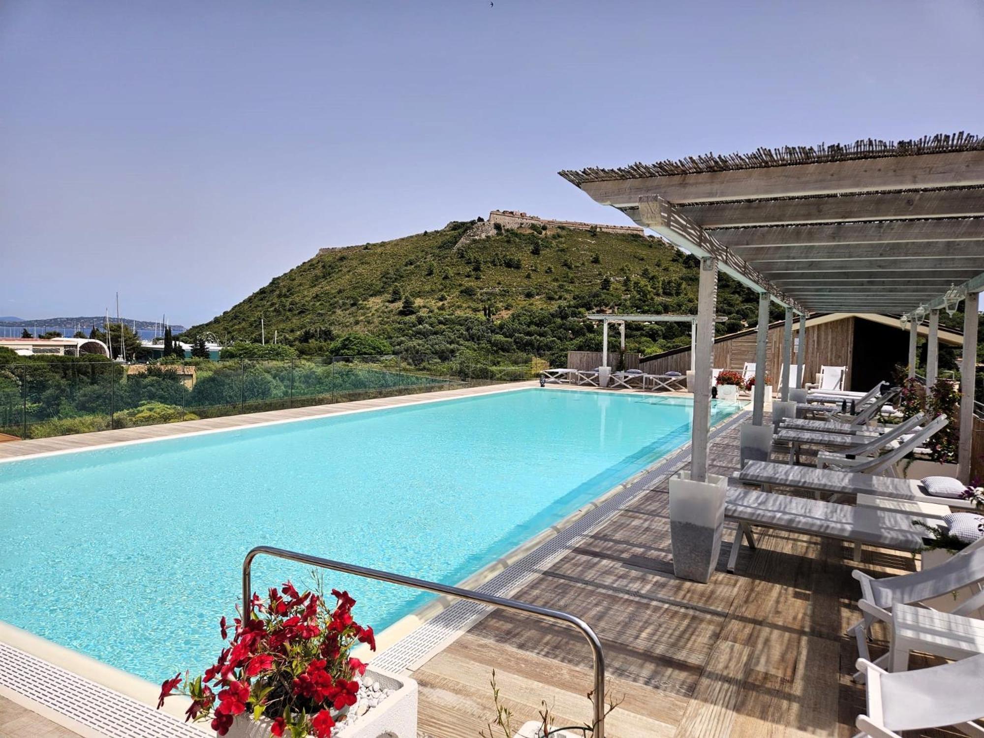 A Point Porto Ercole Resort & Spa Exterior photo