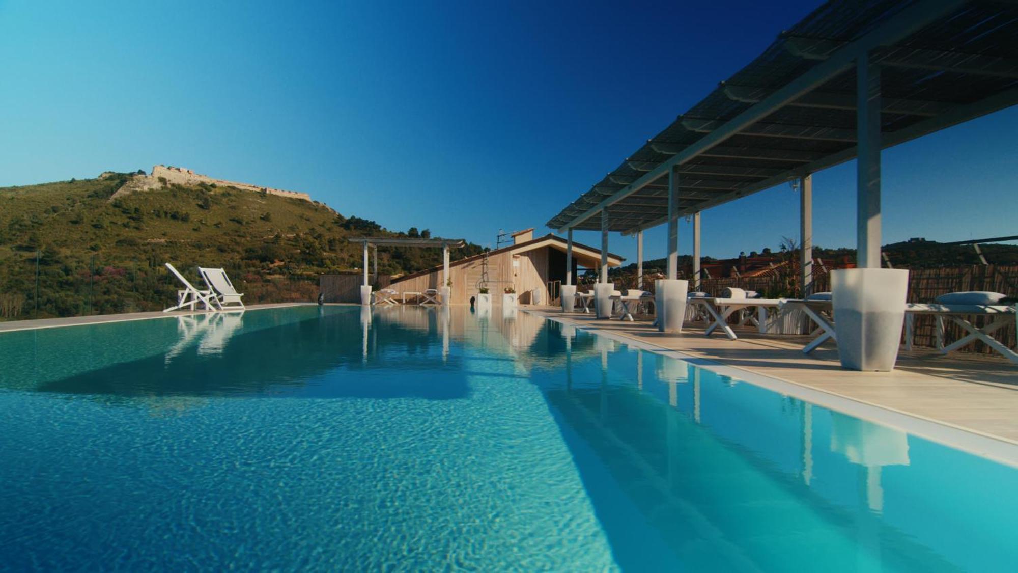 A Point Porto Ercole Resort & Spa Exterior photo