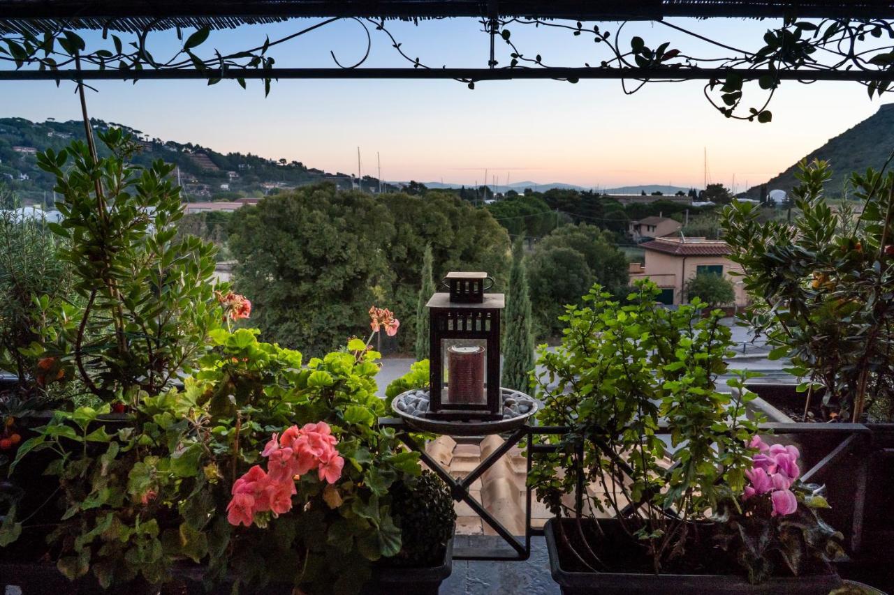 A Point Porto Ercole Resort & Spa Exterior photo