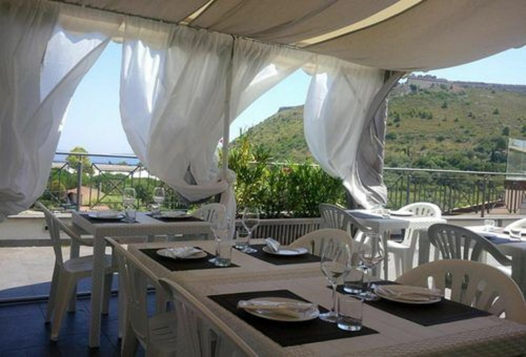 A Point Porto Ercole Resort & Spa Exterior photo